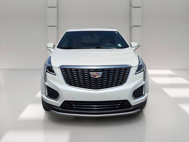 Certified 2023 Cadillac XT5 Premium Luxury FWD image 8