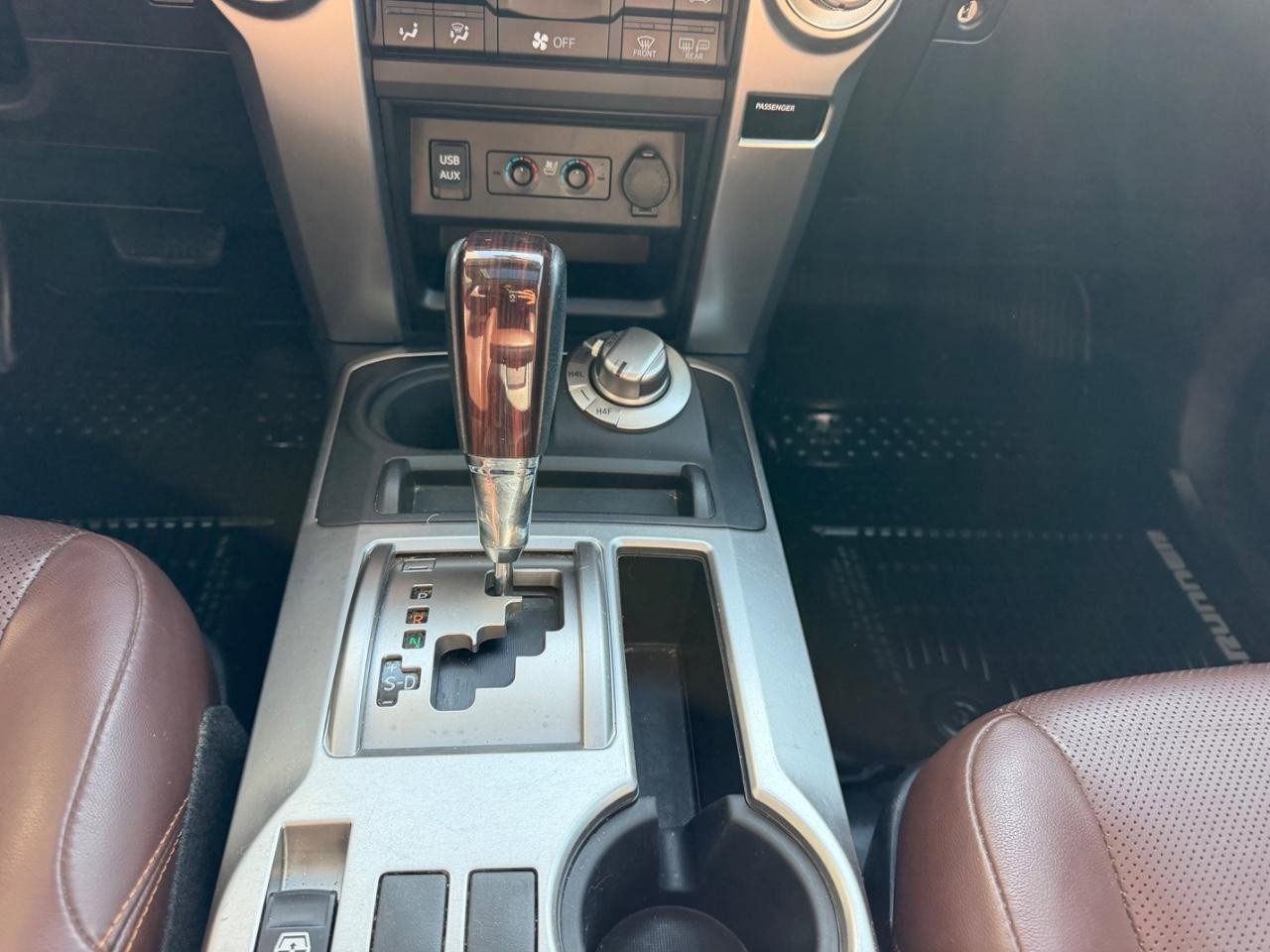 Used 2018 Toyota 4Runner Limited image 17