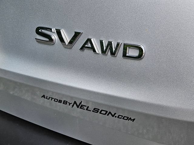 Used 2023 Nissan Rogue SV AWD/4WD image 17