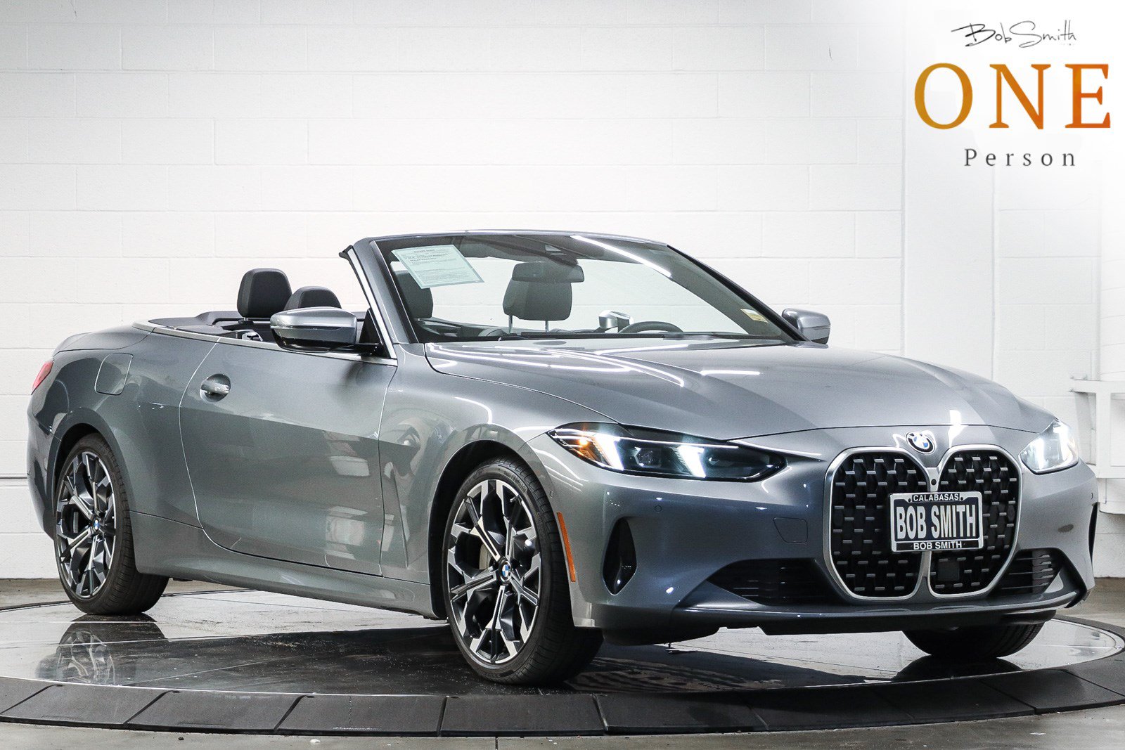 Used 2026 BMW 430i Convertible w/ Parking Assistance Package