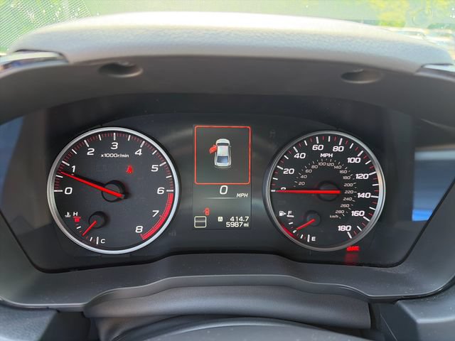 Used 2022 Subaru WRX Premium AWD/4WD image 12