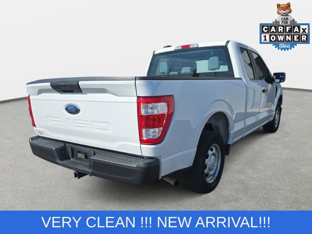 Used 2022 Ford F150 XL w/ Trailer Tow Package RWD image 13