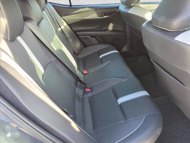Certified 2025 Toyota Camry SE FWD image 22