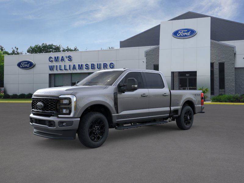 New 2026 Ford F250 XLT image 1
