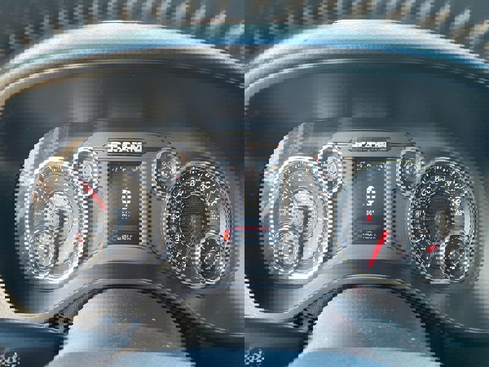 Used 2020 RAM 1500 Big Horn image 18