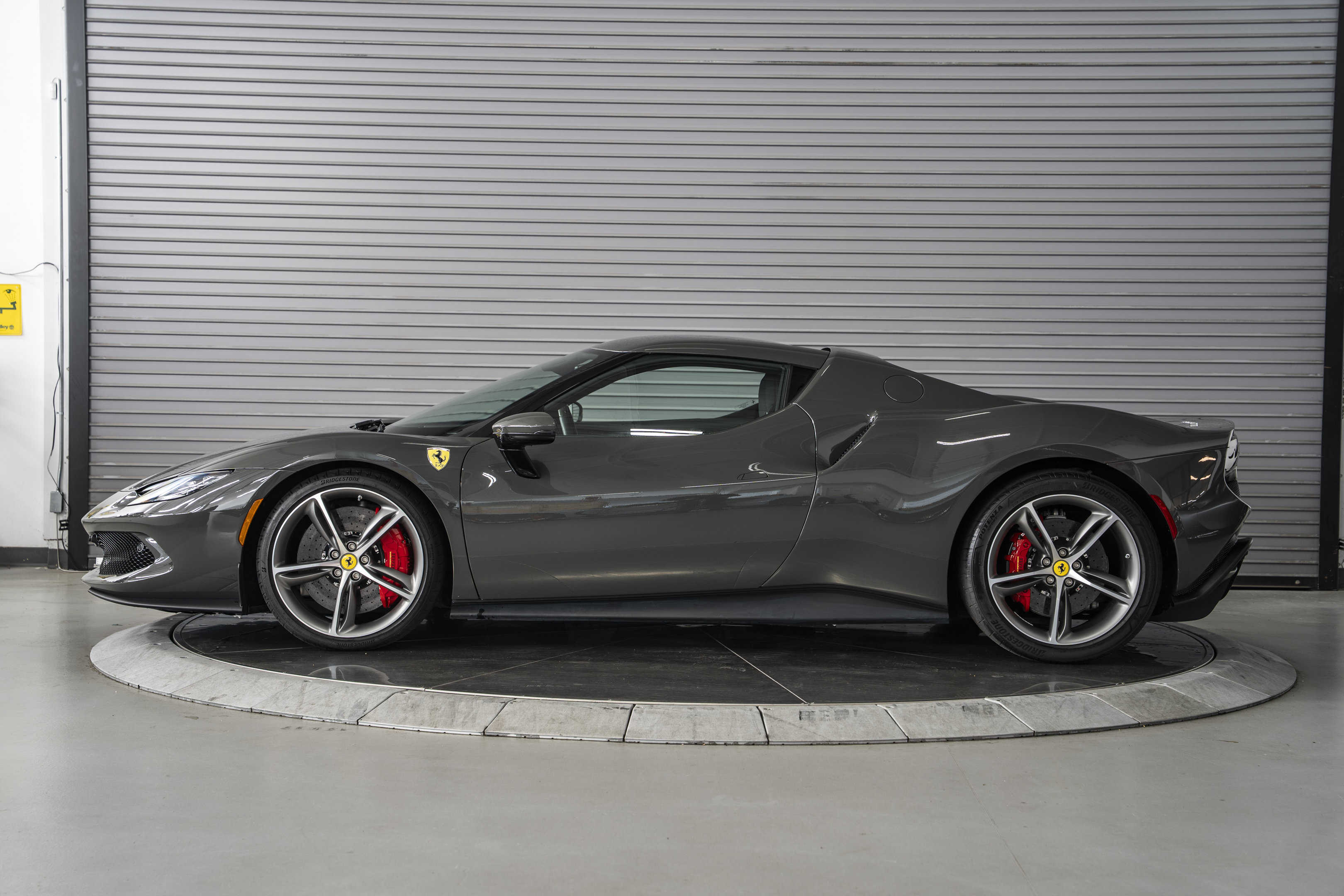 Used 2025 Ferrari 296 GTB RWD image 2