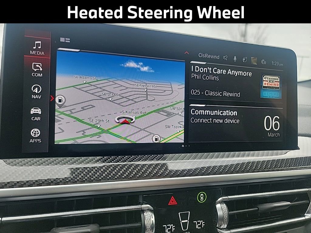 Used 2022 BMW X3 M w/ Competition Package image 16