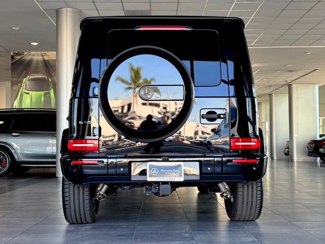 Used 2025 Mercedes-Benz G 550 image 4