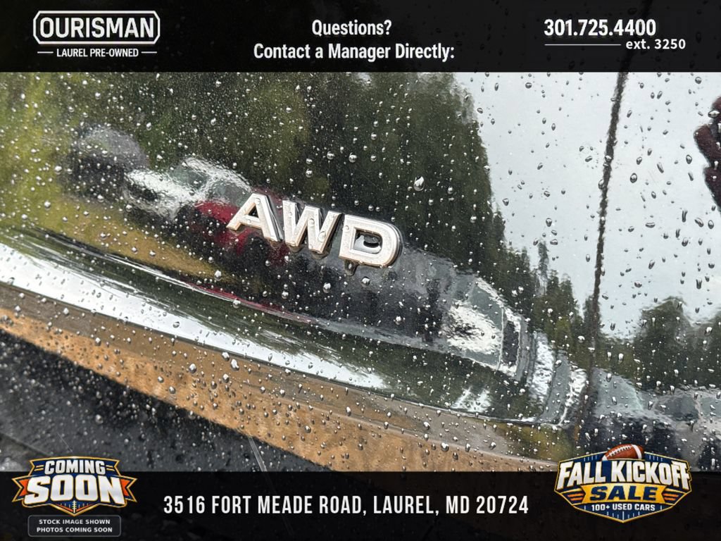 Used 2025 Nissan Rogue SV AWD/4WD image 21