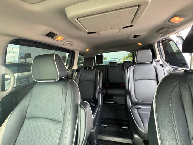 Certified 2025 Honda Odyssey Elite image 12