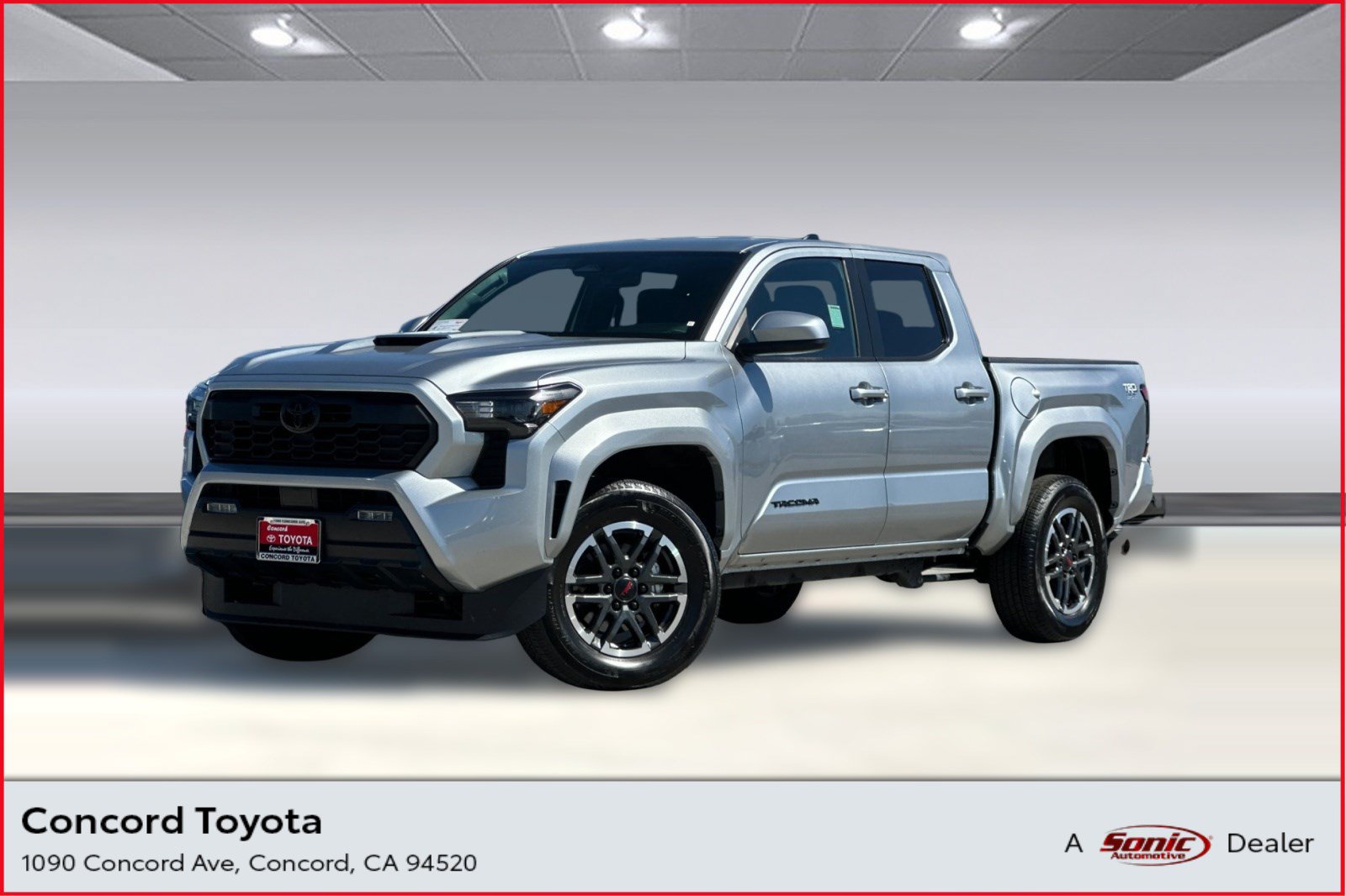 Used 2026 Toyota Tacoma TRD Sport