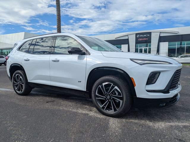 New 2026 Buick Enclave Sport Touring w/ Power Package image 3