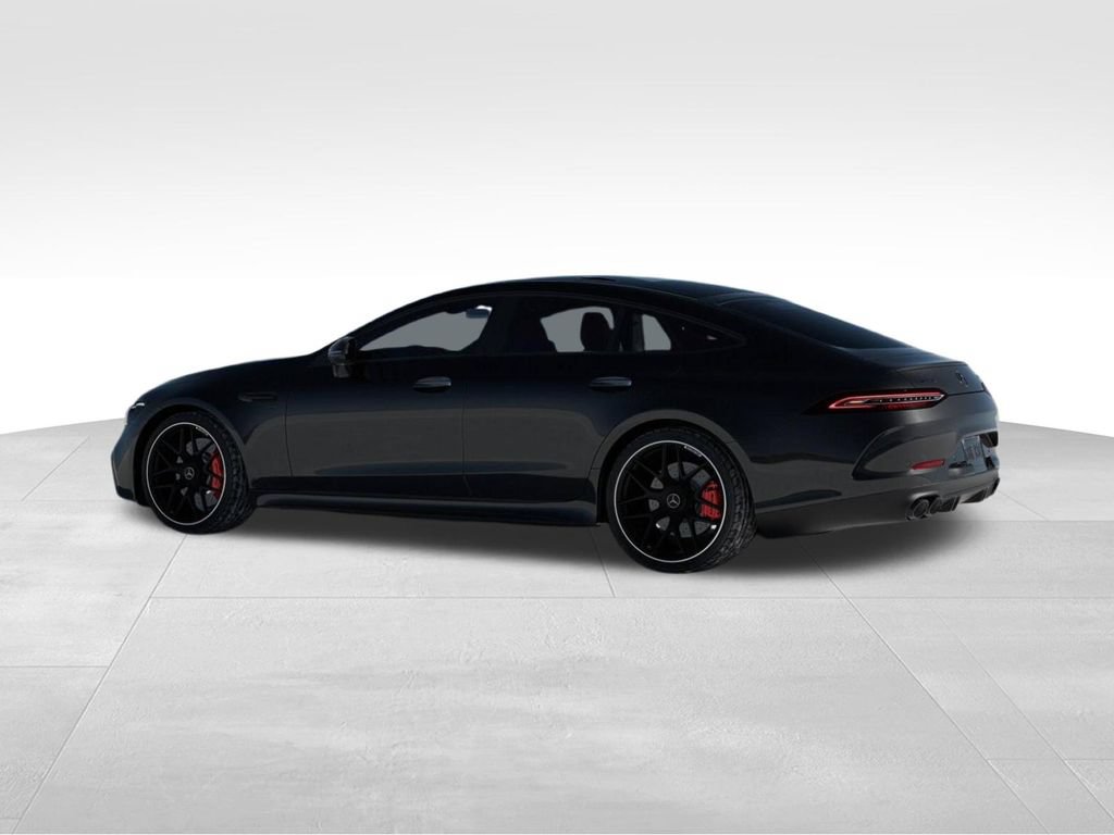 New 2026 Mercedes-Benz AMG GT 53 image 31