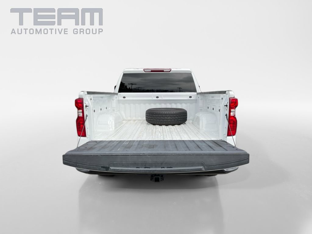 Used 2022 Chevrolet Silverado 1500 W/T w/ WT Value Package image 13