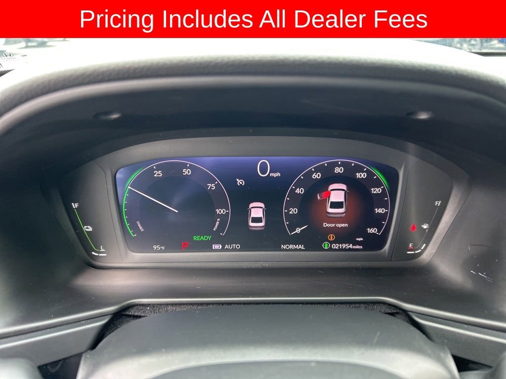 Used 2024 Honda Accord Sport image 9