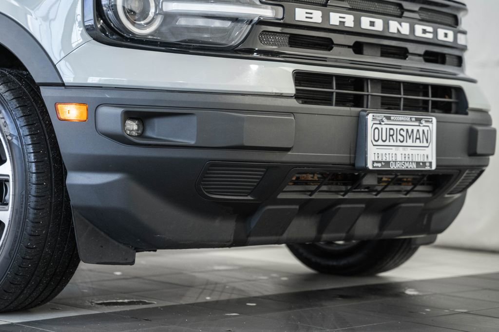Used 2021 Ford Bronco Sport Outer Banks w/ Outer Banks Package (96D) image 17
