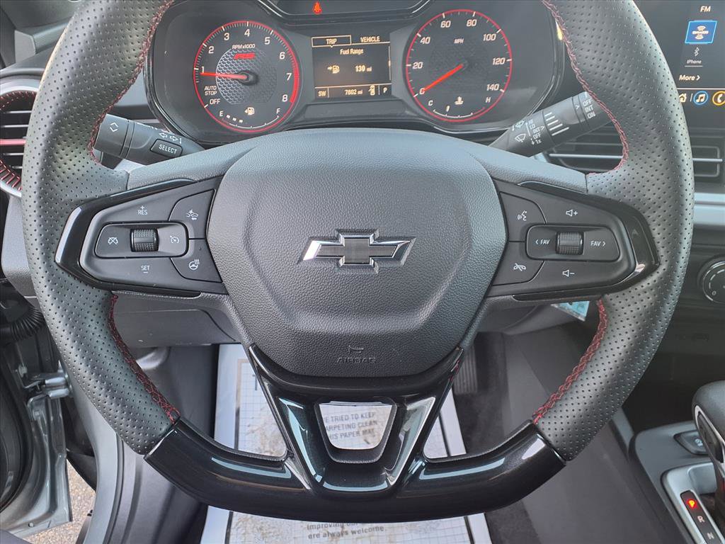 Used 2024 Chevrolet Trax RS w/ Driver Confidence Package image 13