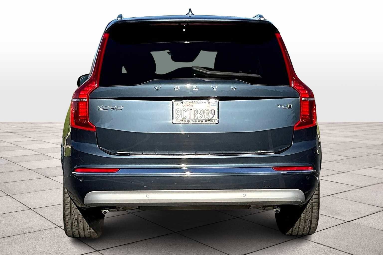 Used 2022 Volvo XC90 T6 Inscription w/ Advanced Package image 7