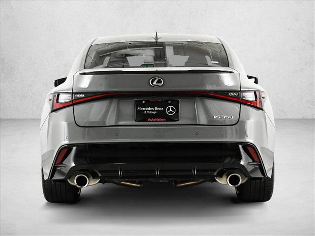 Used 2024 Lexus IS 350 F Sport w/ Navigation Package RWD image 7