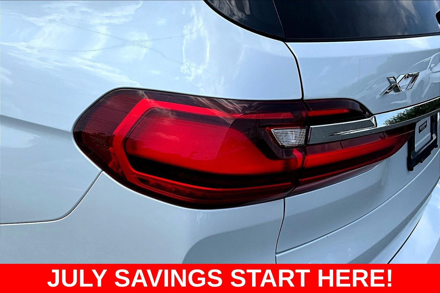 Used 2020 BMW X7 xDrive40i w/ Cold Weather Package AWD/4WD image 25