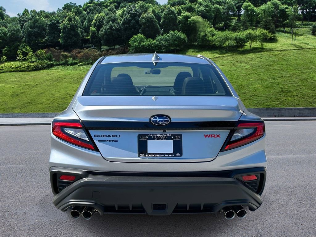 New 2026 Subaru WRX Premium AWD/4WD image 4