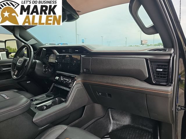 Used 2025 GMC Sierra 2500 AT4 AWD/4WD image 29