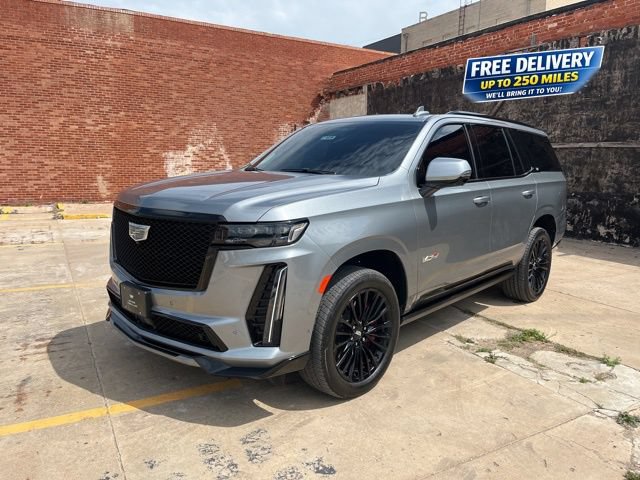 Used 2023 Cadillac Escalade V AWD/4WD image 1