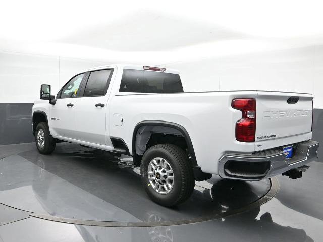 New 2026 Chevrolet Silverado 2500 W/T w/ WT/CX Safety Package image 4