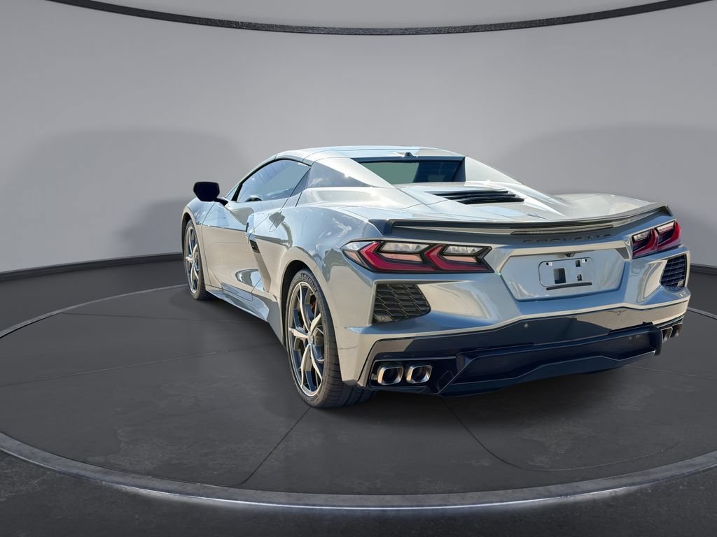 Used 2022 Chevrolet Corvette Stingray Preferred Conv w/ 2LT RWD image 10