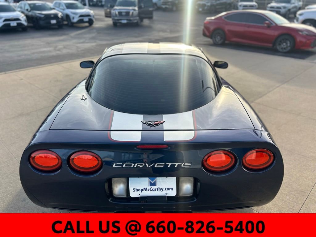 Used 2000 Chevrolet Corvette Coupe w/ Memory Pkg image 12