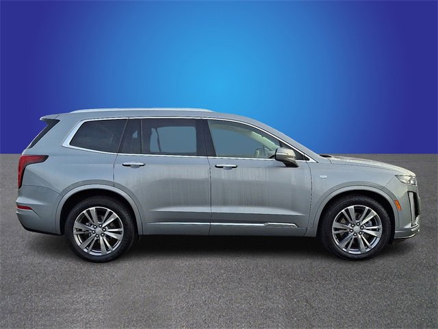 Certified 2024 Cadillac XT6 Premium Luxury image 4