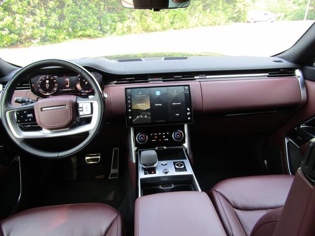 Used 2023 Land Rover Range Rover SE AWD/4WD image 12