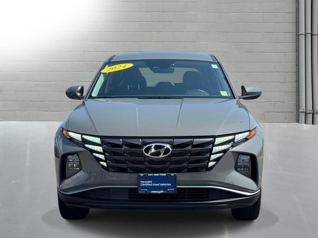Used 2024 Hyundai Tucson SE AWD/4WD video 2