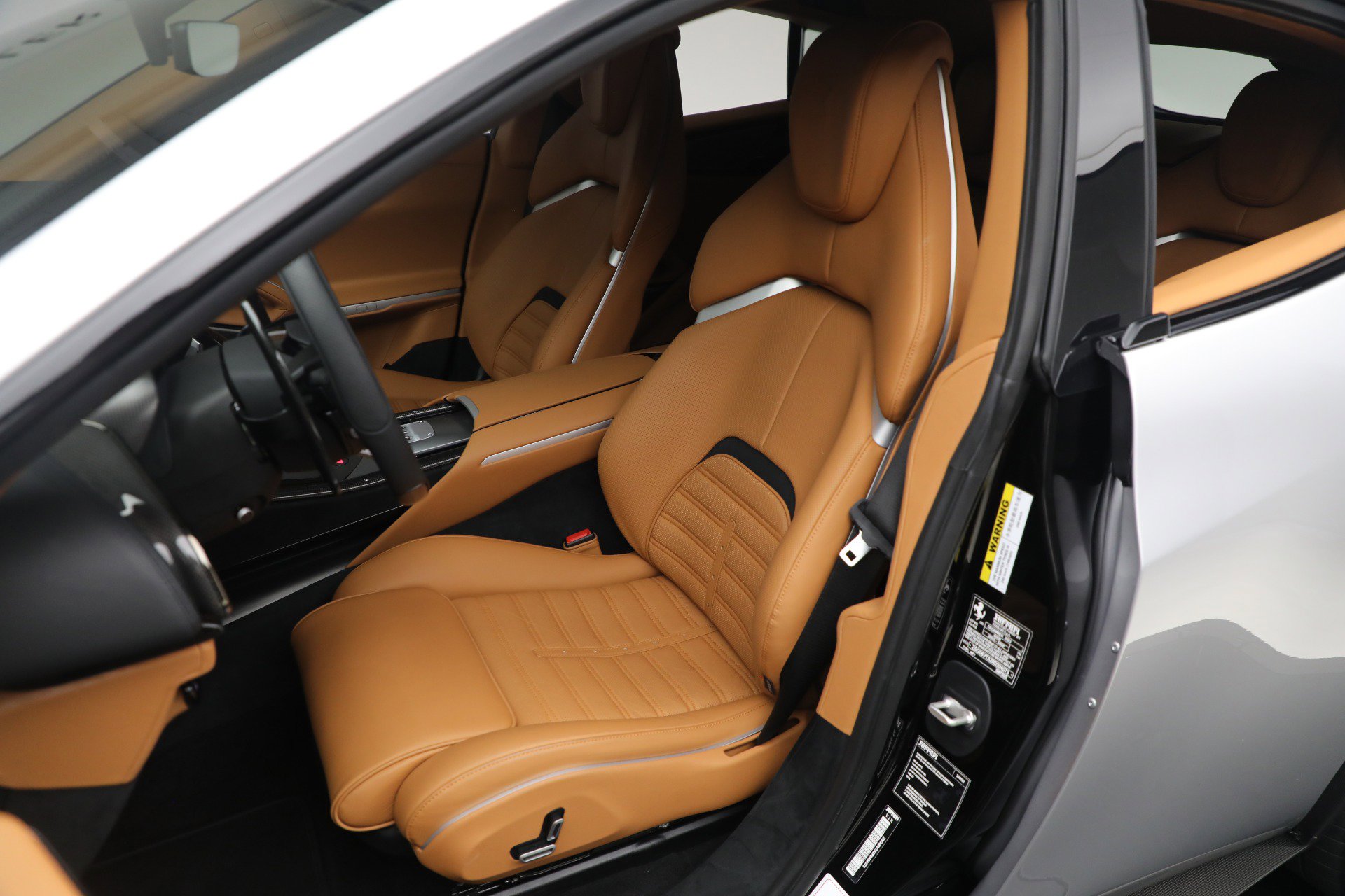 Certified 2024 Ferrari Purosangue image 16