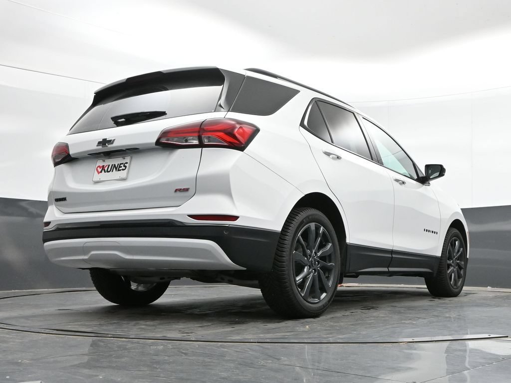 Used 2024 Chevrolet Equinox RS FWD image 39