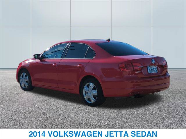 Used 2014 Volkswagen Jetta SE FWD image 9
