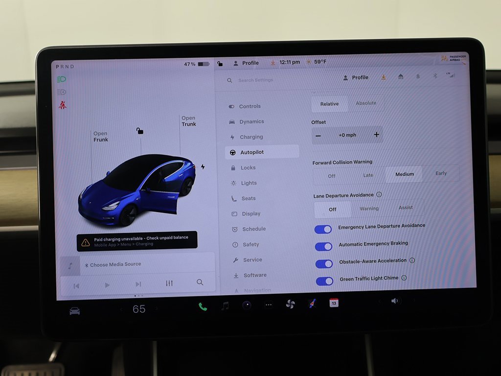 Used 2018 Tesla Model 3 Long Range image 46