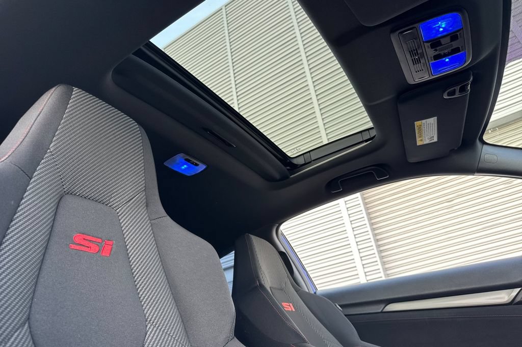 Used 2019 Honda Civic Si image 14
