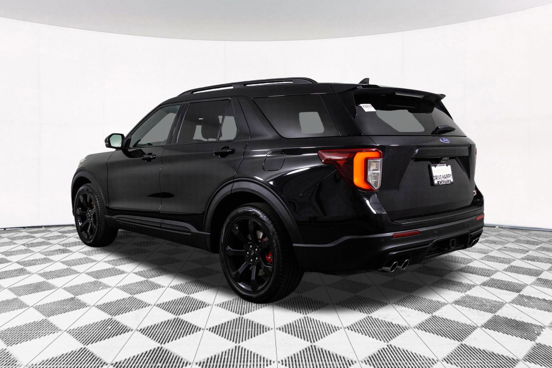 Used 2023 Ford Explorer ST w/ Equipment Group 401A image 13