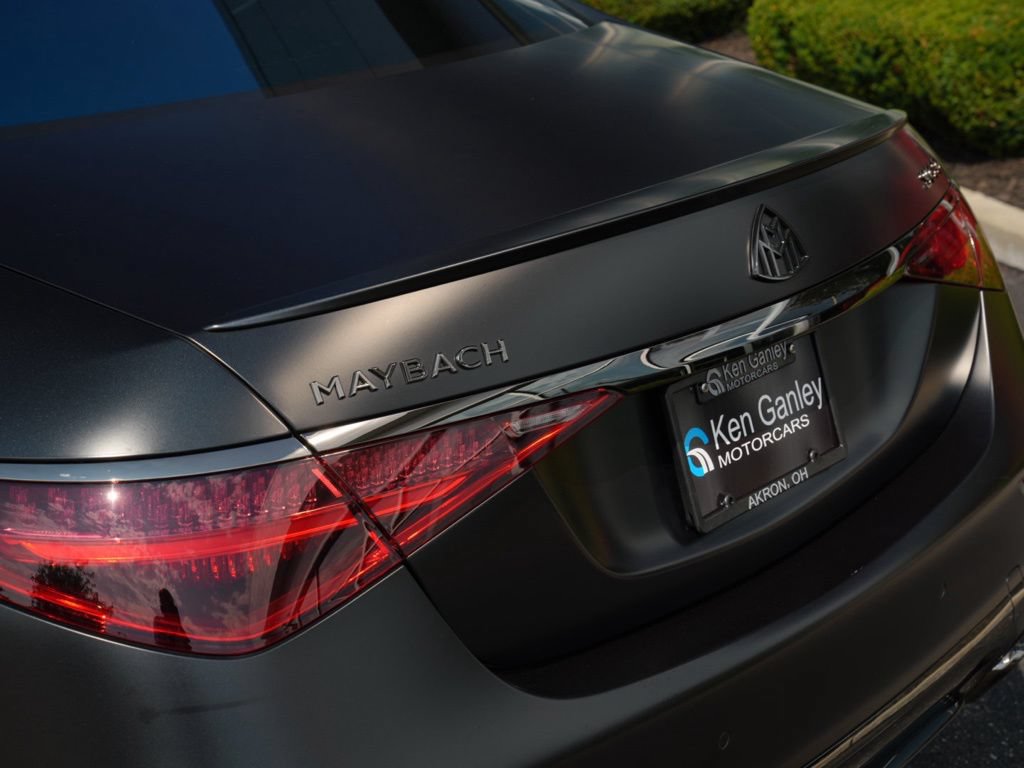 Used 2025 Mercedes-Benz Maybach S 680 4MATIC image 15