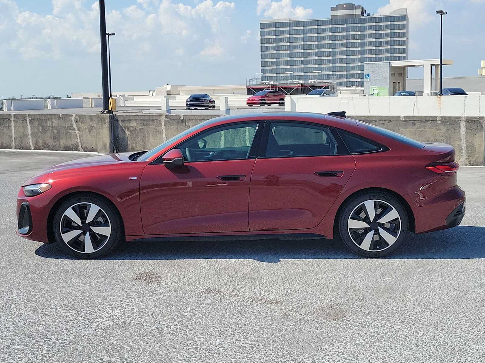 New 2026 Audi A5 Premium Plus AWD/4WD image 3