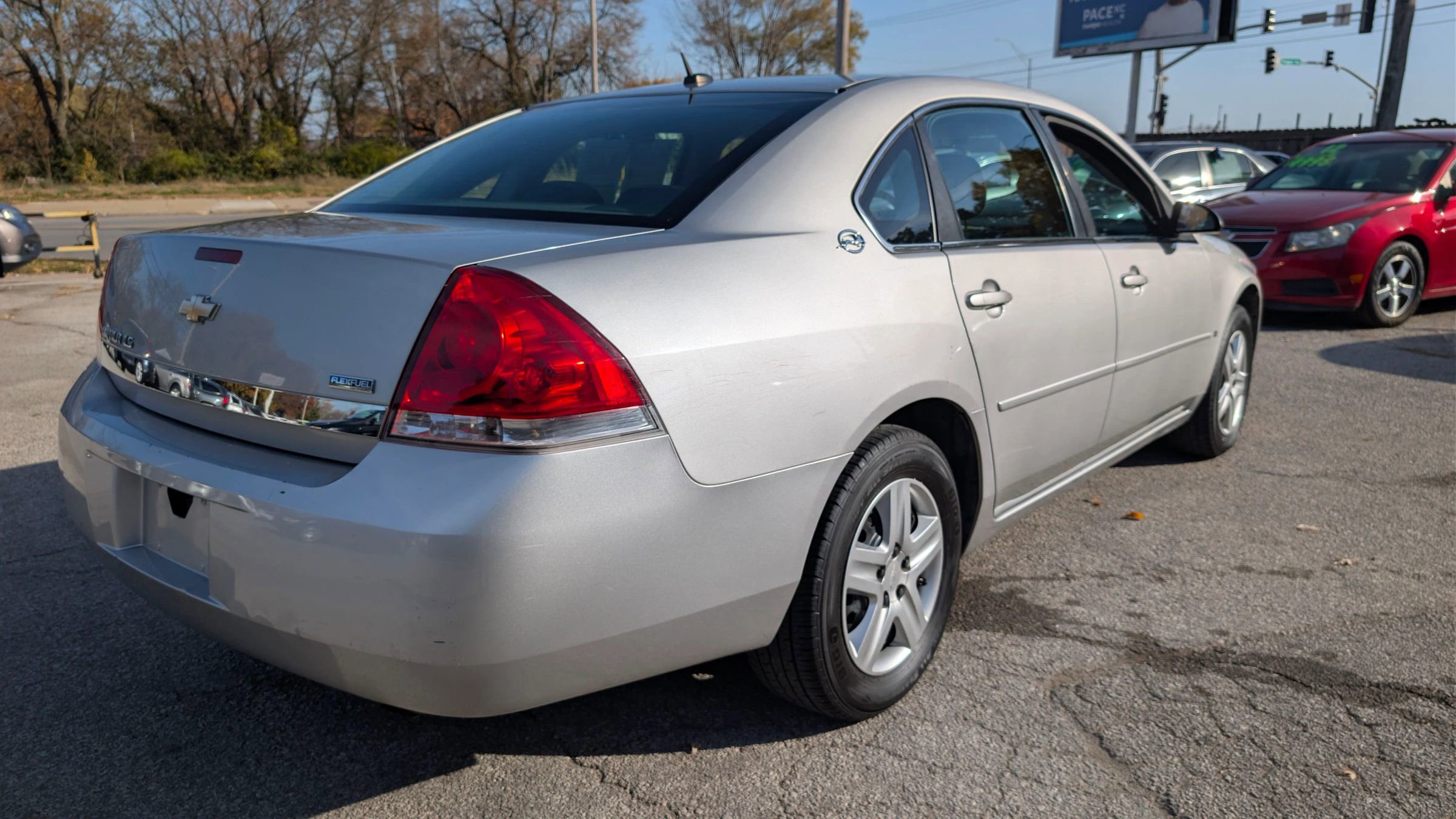 Used 2007 Chevrolet Impala LS image 6