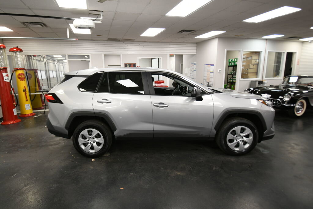 Certified 2024 Toyota RAV4 LE image 8