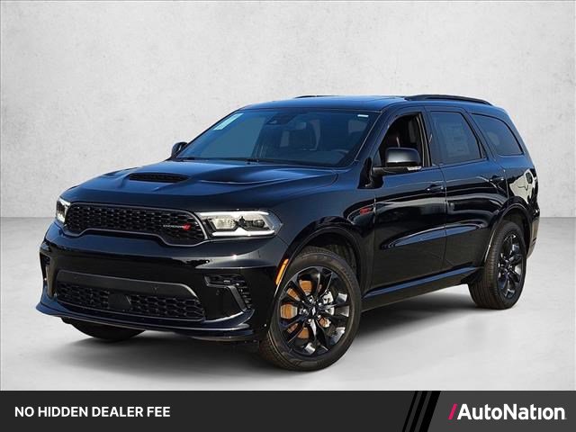 New 2026 Dodge Durango GT
