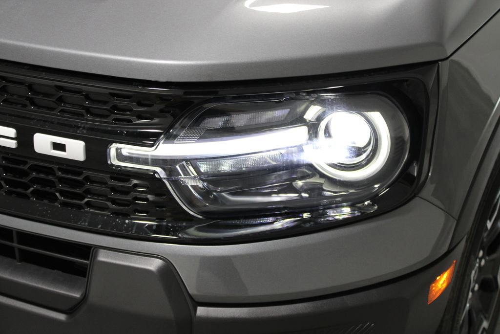 New 2025 Ford Bronco Sport Outer Banks w/ Outer Banks Tech Package+ image 59