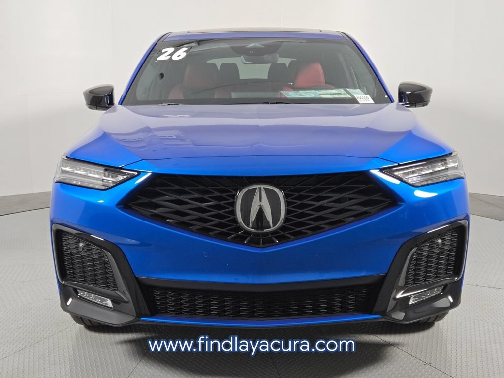 New 2026 Acura MDX A-Spec AWD/4WD image 9