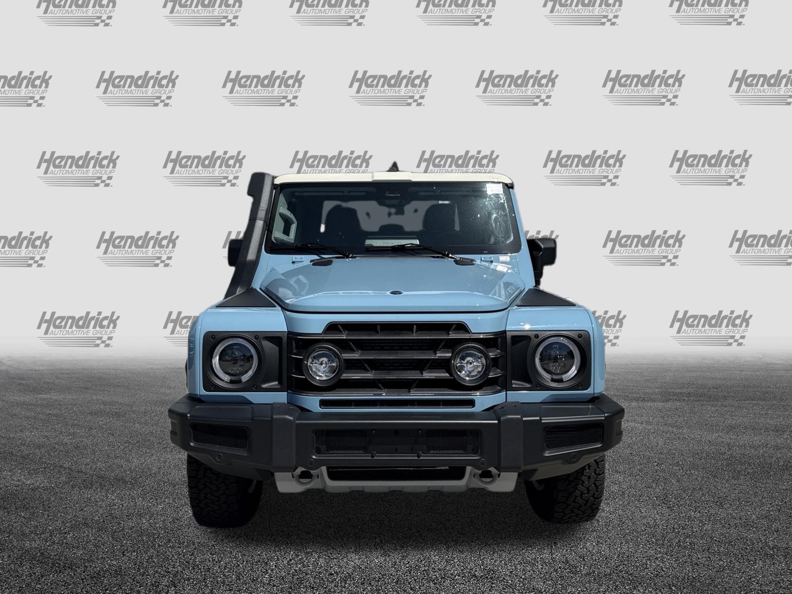 Used 2026 INEOS Grenadier Quartermaster AWD/4WD image 3
