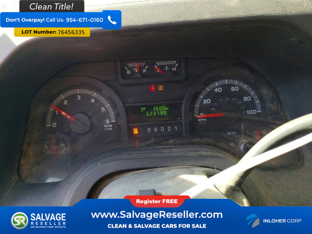 Used 2014 Ford E-250 and Econoline 250 Extended RWD image 12