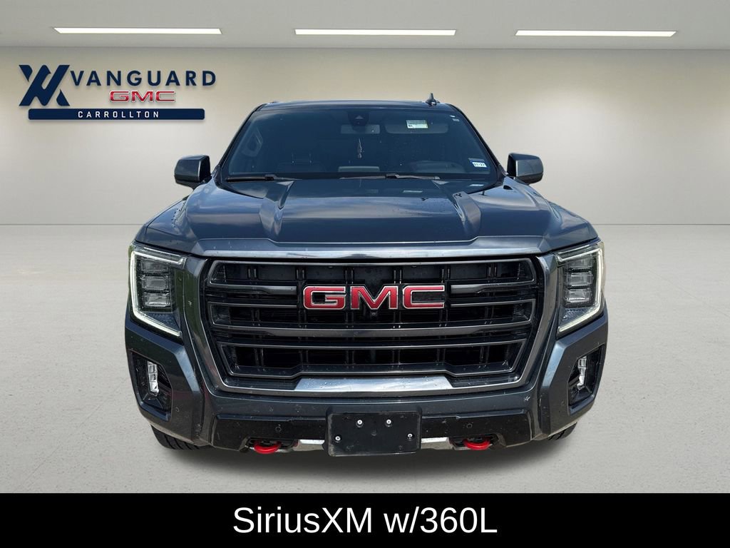 Used 2021 GMC Yukon XL AT4 w/ AT4 Premium Plus Package image 9
