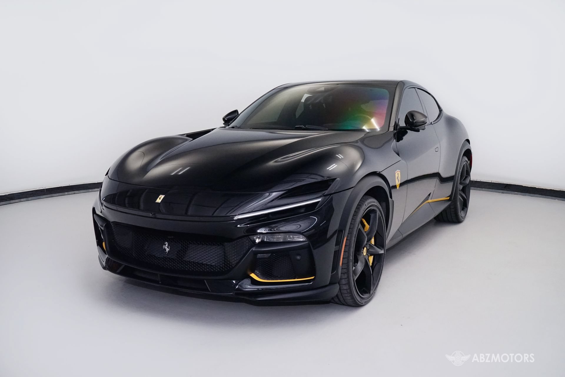 Used 2025 Ferrari Purosangue AWD/4WD image 2
